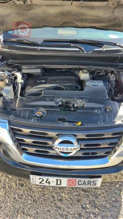 نیسان پاسفایندەر